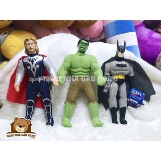 SIÊU ANH HÙNG - AVENGER