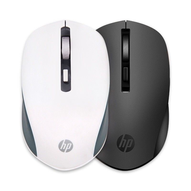 【Chuột máy tính】Chuột không dây HP HP S1000 Bluetooth hai chế độ tắt tiếng máy tính để bàn máy tính
