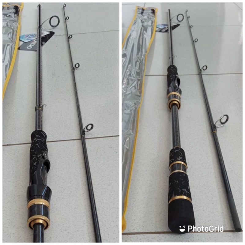 Cần Câu Cá Chất Liệu Carbon Cao Cấp