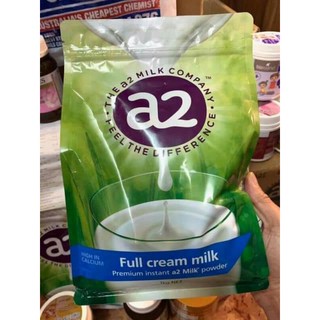 [TEM PHỤ] Sữa MILO và sữa A2 nguyên kem nội địa úc 1kg