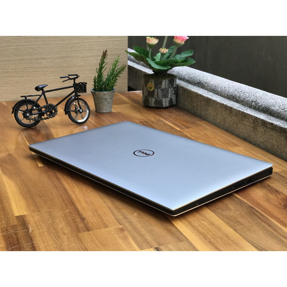 Laptop Cũ Dell XPS 9350 i7 6500U 8Gb SSD256GB 13inch FullHD máy đẹp Likenew | BigBuy360 - bigbuy360.vn