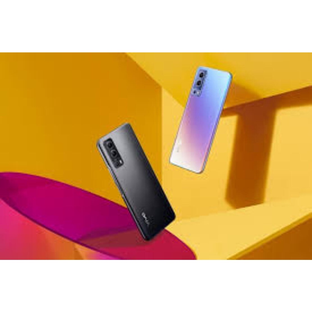 điện thoại Vivo Y72 5G ram 8G rom 128G máy Chính Hãng, Màn hình: IPS LCD6.58&quot;Full HD+, Chip: MediaTek Dimensity 700