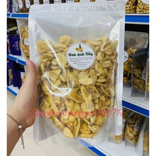 1kg Chuối sấy vụn