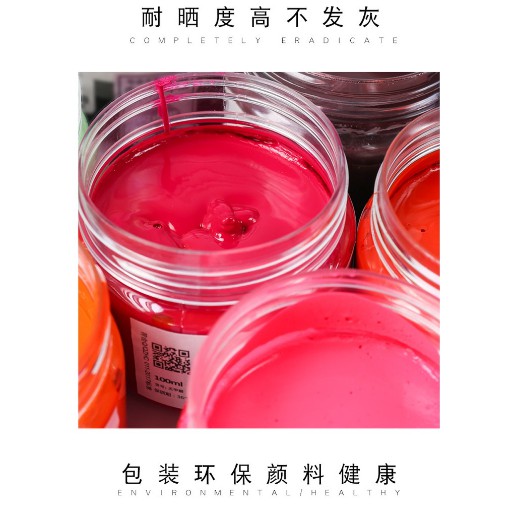 Hộp màu đặc nguyên chất dùng tô màu tượng vẽ tranh tường