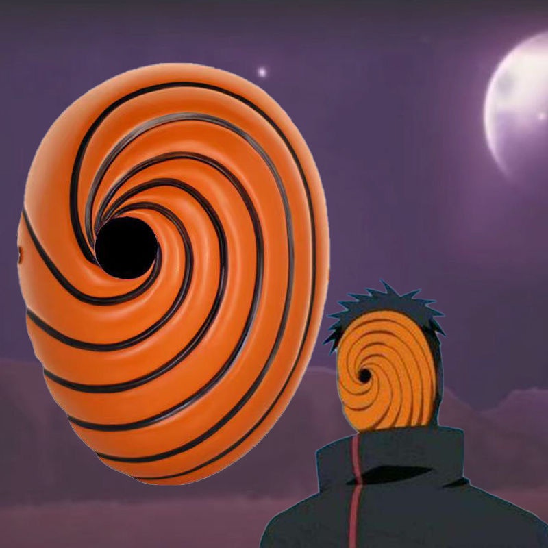 Mặt Nạ Hóa Trang Nhân Vật Uchiha, Uchiha Trong Phim Hoạt Hình Naruto