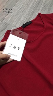 Váy suông đũi xoè thắt nơ- T