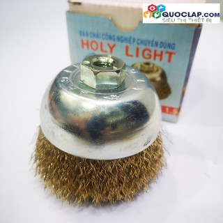 Chén cước 100mm holy light ( quy cách 75x10x1.5)