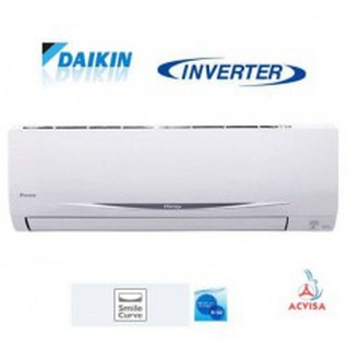 Điều hòa Daikin 24000 BTU 2 chiều Inverter FTHF71RVMV gas R-32