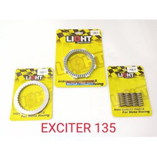 bố nồi exciter 135 light cumbo 3 món
