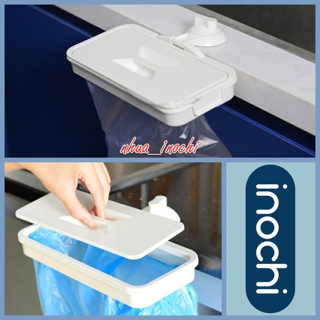 Kệ treo túi rác Inochi