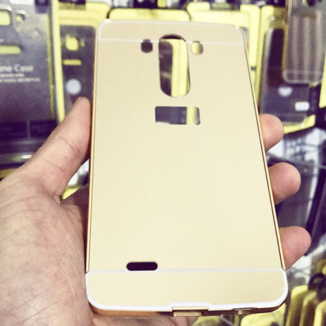 Ốp lưng LG G3 tráng gương - Giá rẻ