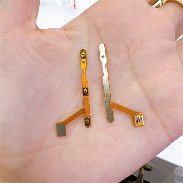 Dây nút nguồn, âm lượng volume Vivo V20