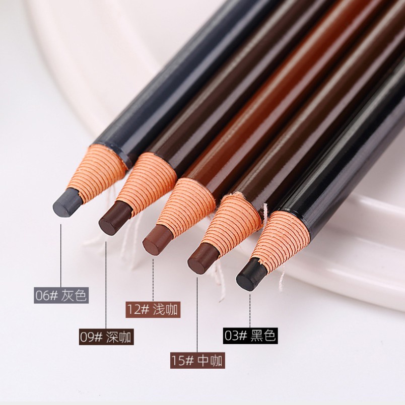 Chì xé kẻ mày phẩy sợi hàng No.1818