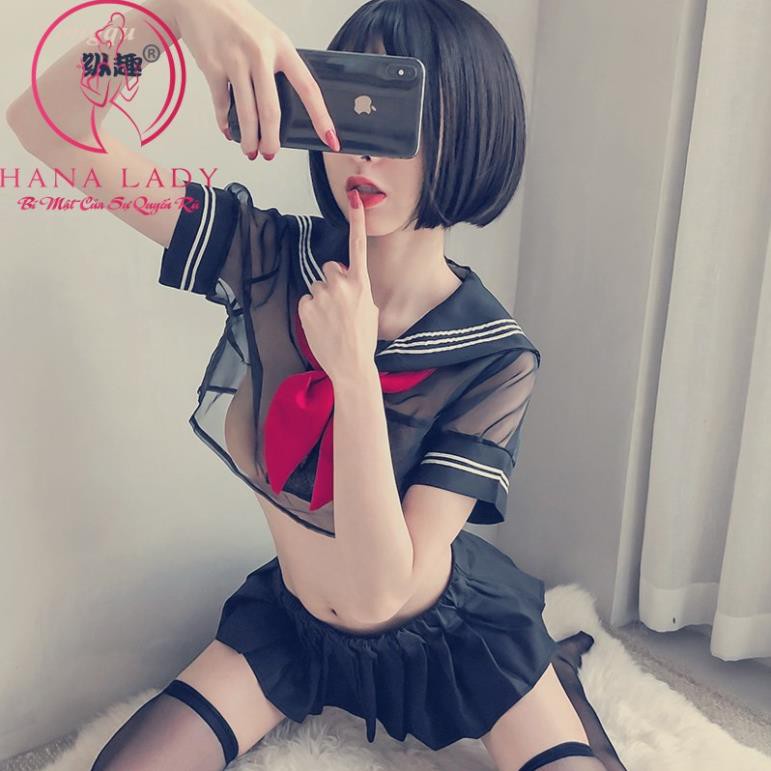 Đồ ngủ cosplay nữ sinh quyến rũ - Cosplay học sinh nhật sexy C202 Đẹp 💝 | BigBuy360 - bigbuy360.vn