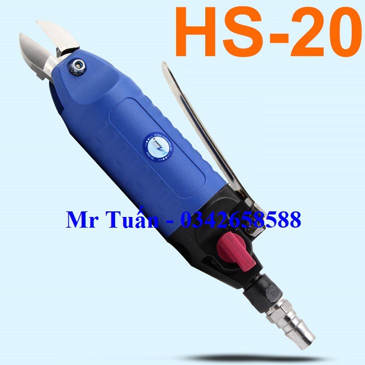 Kìm cắt khí nén HS-20