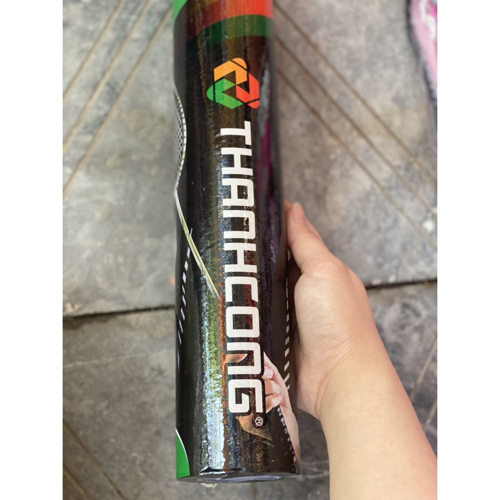 Ống cầu lông Thành Công xanh 77  tiêu chuẩn thi đấu