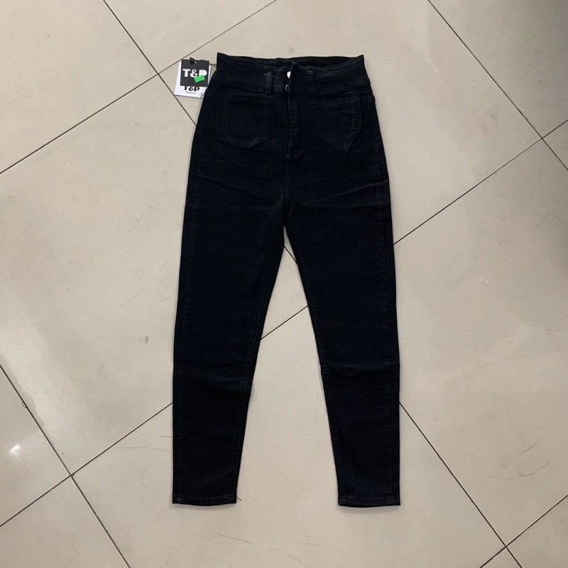 Quần jean dài bigsize cao cấp 55-75kg | BigBuy360 - bigbuy360.vn