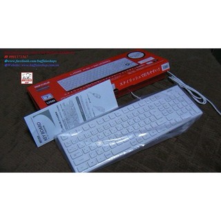 Bàn phím - Keyboard Buffalo BSKBU04