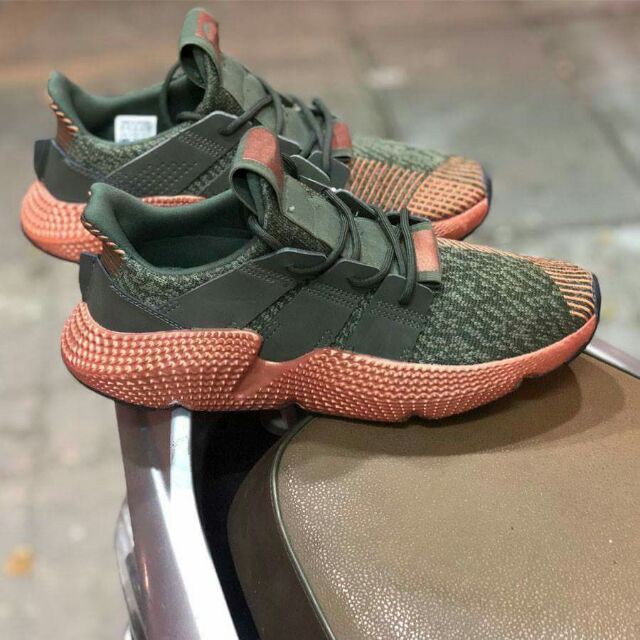 Giày Thể Thao adidas prophere rêu đế đồng_Giaysneaker