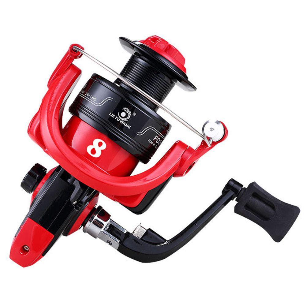 MYRONGVN Máy Câu Cá Kim Loại FD2000 Chất Lượng Cao Tiện Lợi Dễ Sử Dụng