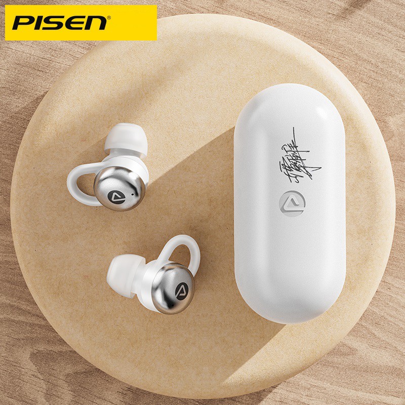 🔰 [ FREE SHIP ] Tai nghe không dây PISEN True Wireless Earphone X-Pods T2 - Hàng Chính Hãng ✅