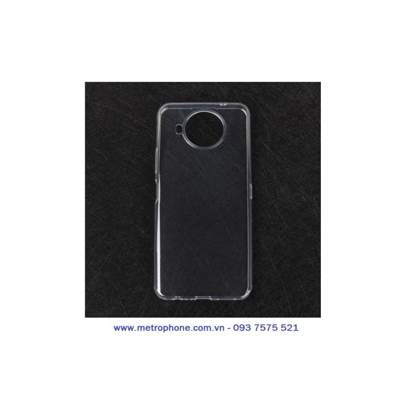 Ốp trong suốt cho nokia 8.3 5G
