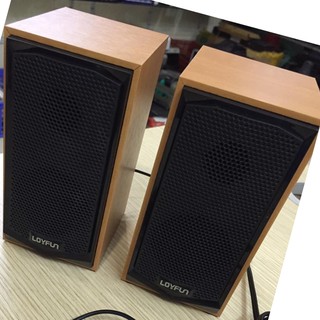 Loa máy tính goldtech M22 (9VRG00726) 2.0