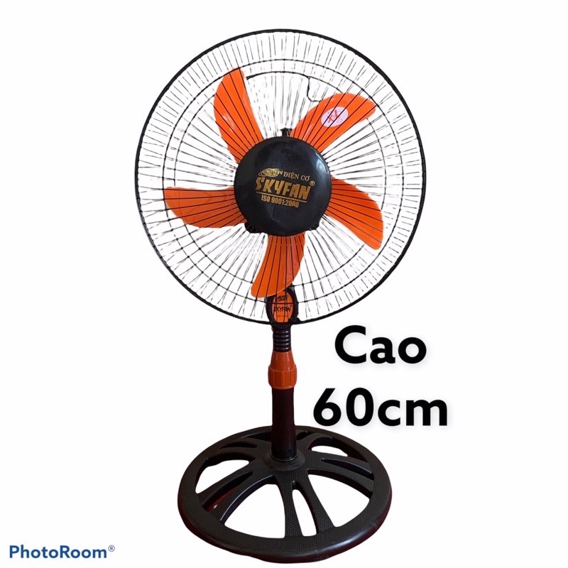QUẠT CÂY MINI B3 5 CÁNH ĐIỆN CƠ 220V - bảo hành 1 năm
