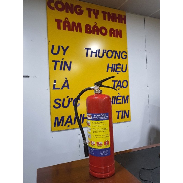 BÌNH CỨU HỎA 4KG