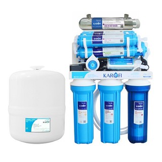 Máy lọc nước karofi 8 cấp - Không tủ