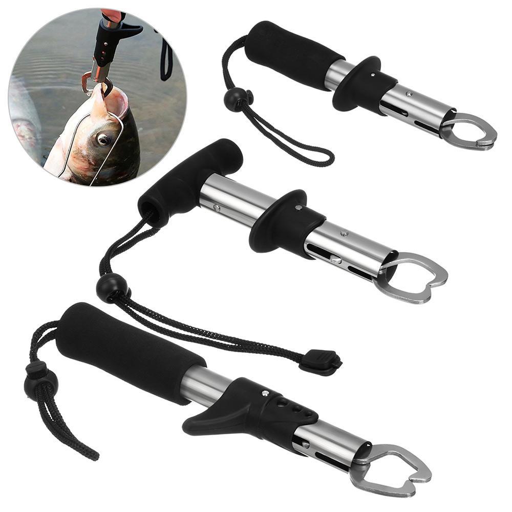 SHOUKEY Kìm Kẹp Môi Cá Chuyên Dụng Chất Lượng Cao