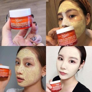 MẶT NẠ NGHỆ ĐẤT SÉT VIỆT QUẤT KIEHL'S