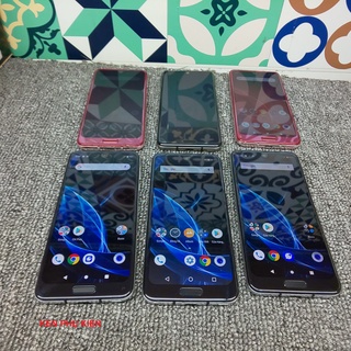  Điện thoại Sharp Aquos R2   4GB  64GB   Snap 845 màn hình 2K 120 Hz 