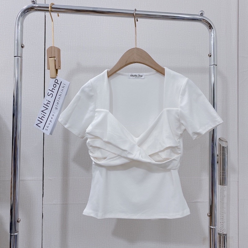 ÁO KIỂU XOẮN NGỰC BIGSIZE KÈM ẢNH THẬT 55-90KG