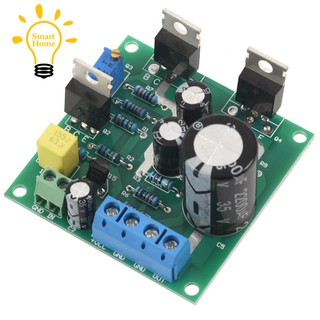 Bảng mạch khuếch đại âm thanh DC12V 24V Mini 1969 TIP41C một kênh cấp A