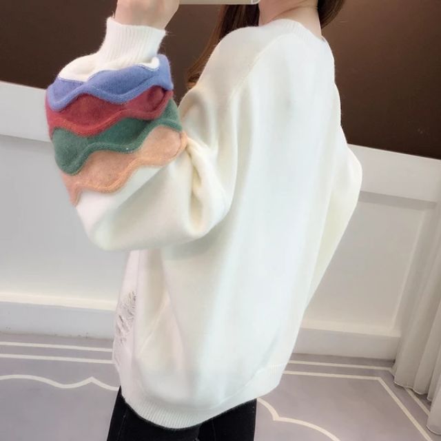 Áo len nữ Hàn Quốc