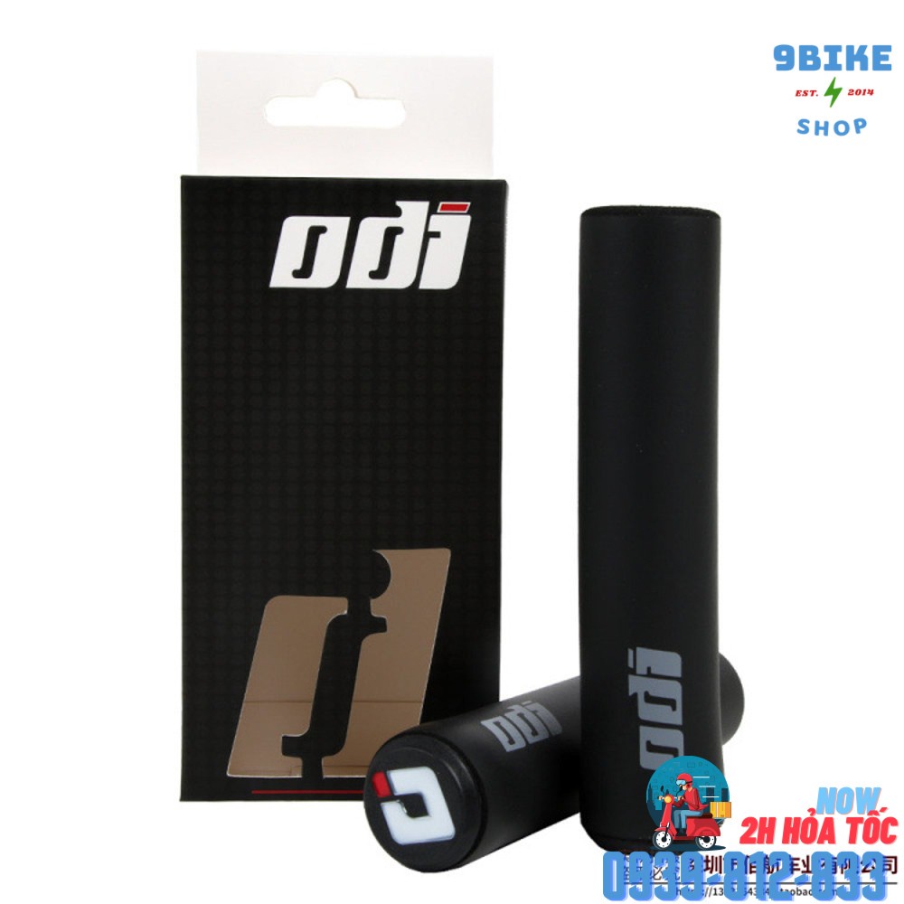Bao tay tay nắm xe đạp thể thao leo núi touring ODI 36 mút siêu êm