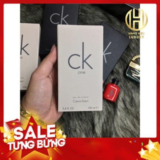 Nước hoa ck one 100ml giá rẻ