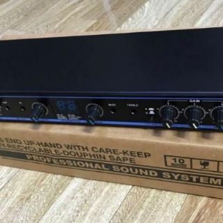 Vang dbx dsp 100 chống hú