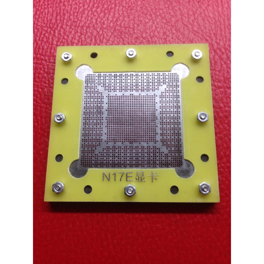 Khuôn làm chân GPU GTX 1060 1070 1080