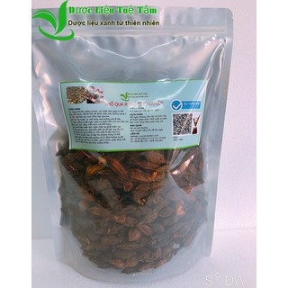 1kg khổ qua rừng nguyên trái