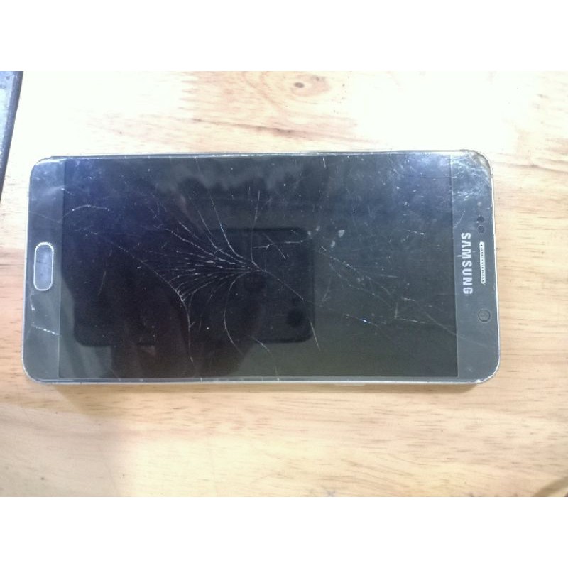 Xác điện thoại samsung note 5 lte