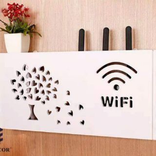 KỆ WIFI TREO TƯỜNG