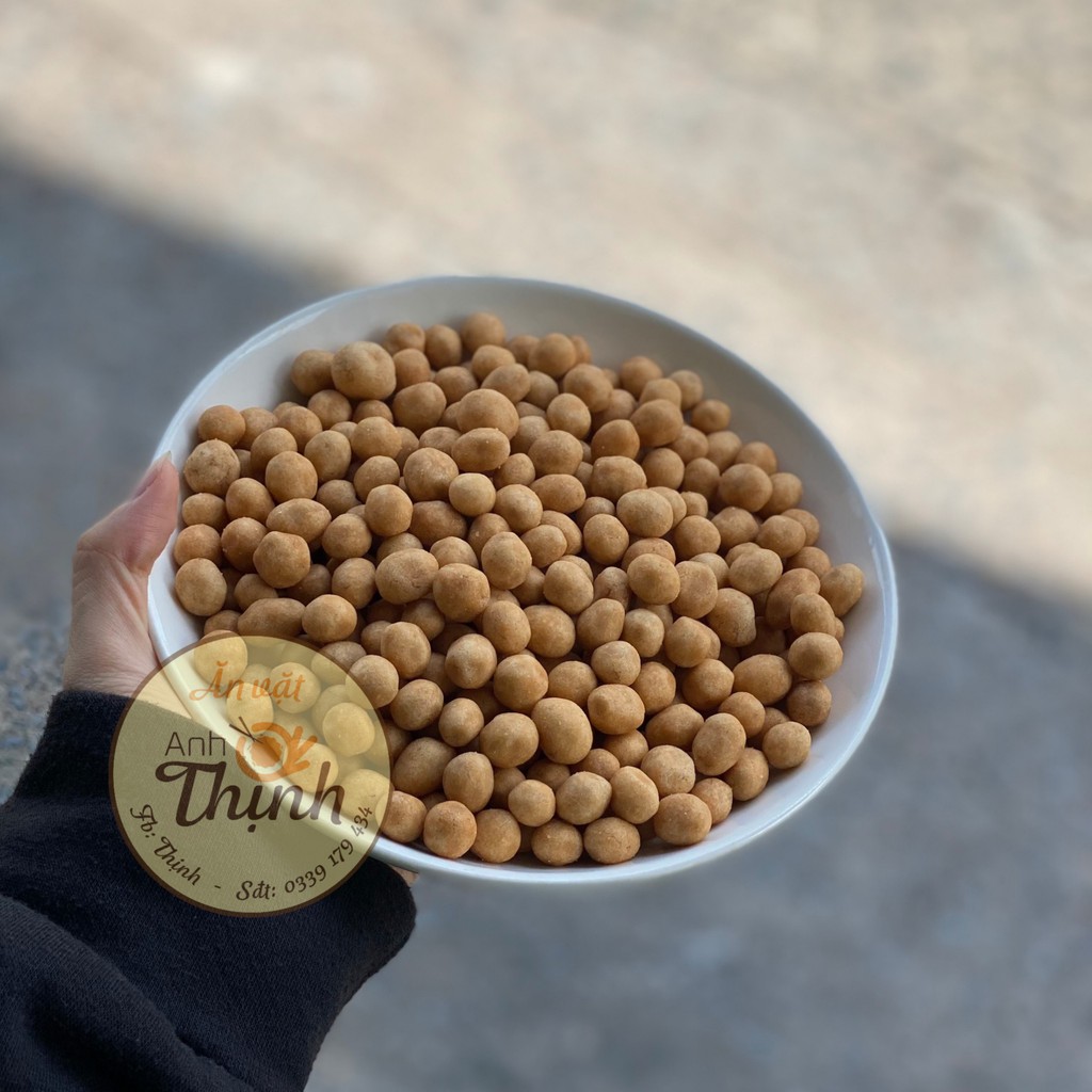 Đậu Phộng Da Cá | Túi Zip 300g | BigBuy360 - bigbuy360.vn