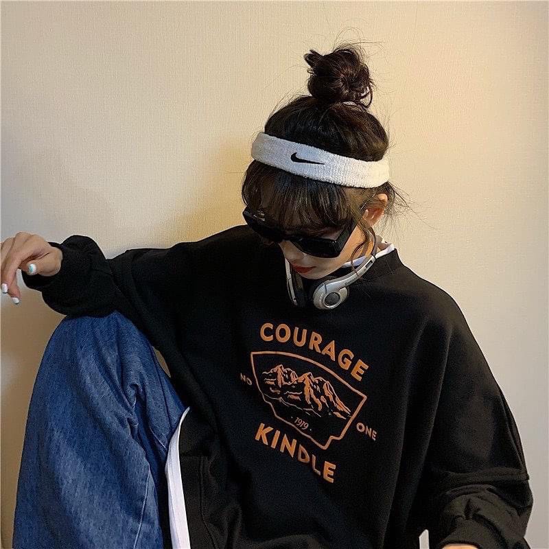 Áo sweater nam nữ Cograue, Áo hoodie form rộng unisex hàn quốc Liên Lại | BigBuy360 - bigbuy360.vn