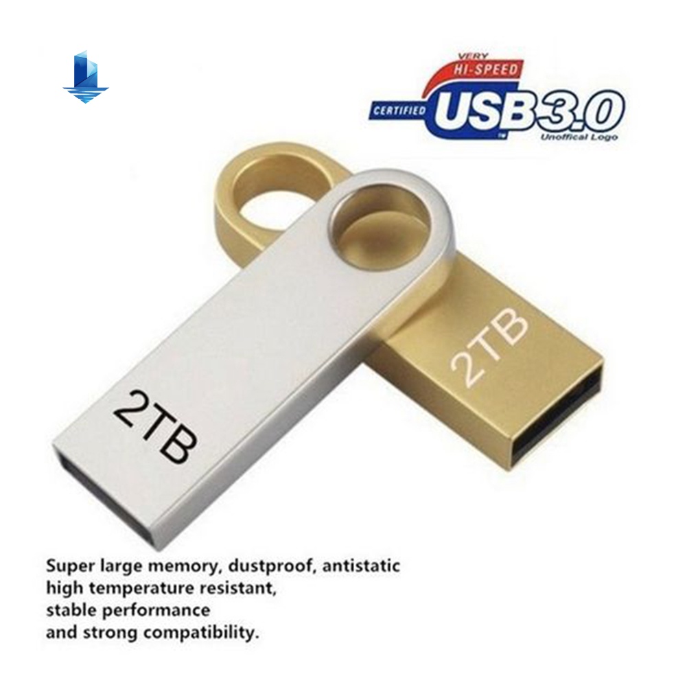 Ổ Đĩa Usb 3.0 1t 2t Tốc Độ Cao