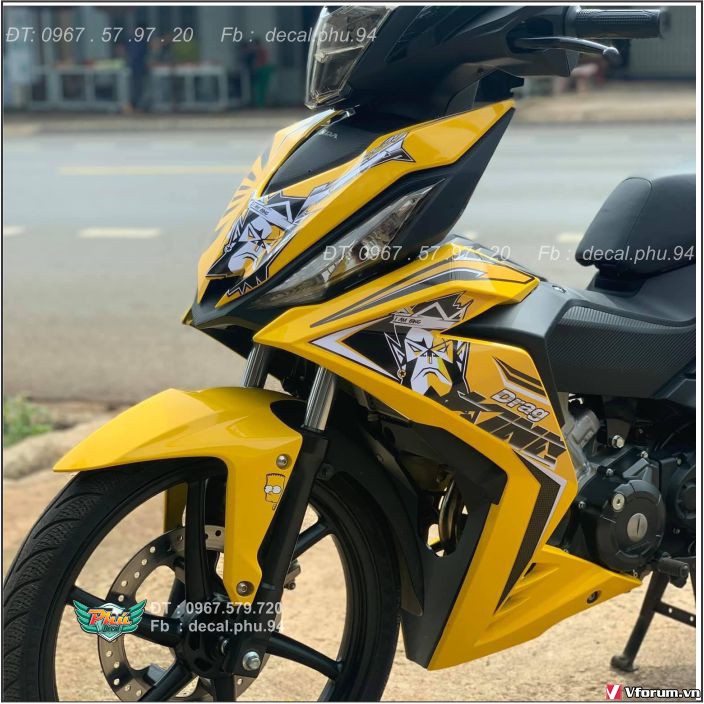 Tem Rời Winner vàng Kingdrang (O)