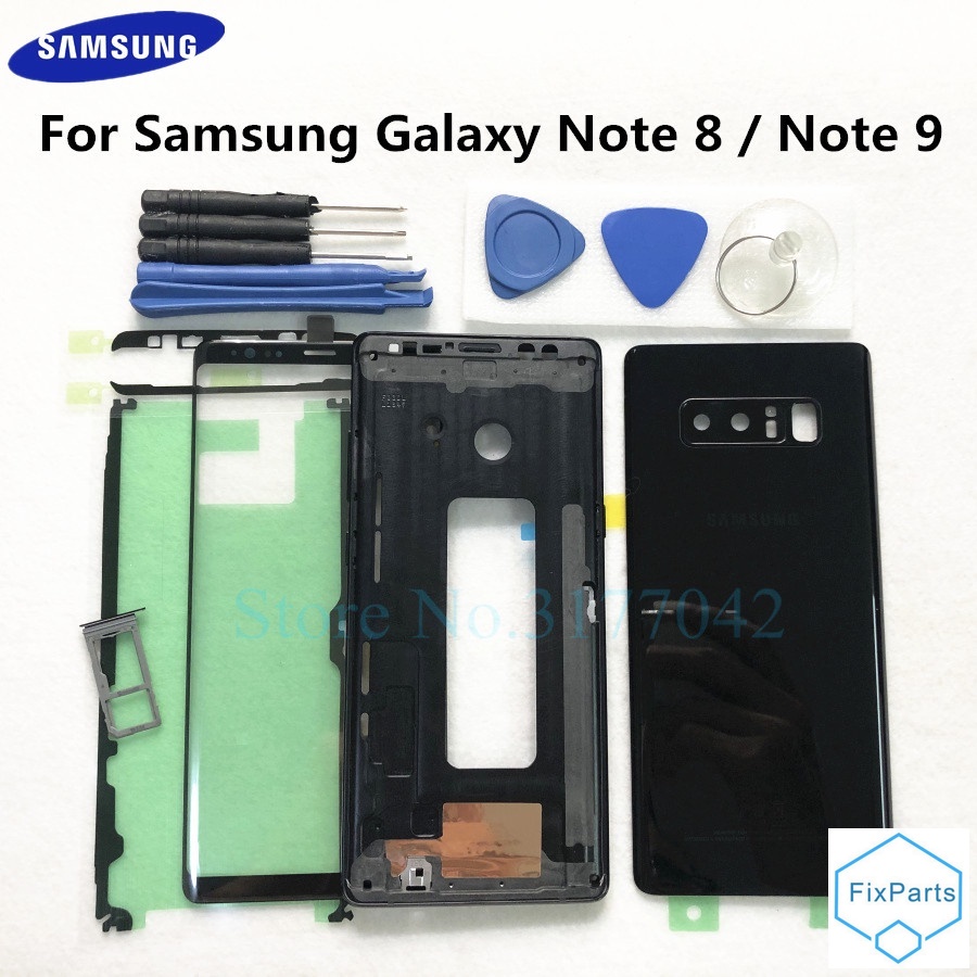 Mặt Kính Trước Cho Điện Thoại Samsung Galaxy Note 9 N960F Note 8