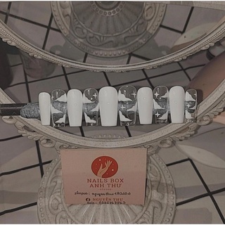 Nailbox thiết kế - Nailbox đám mây