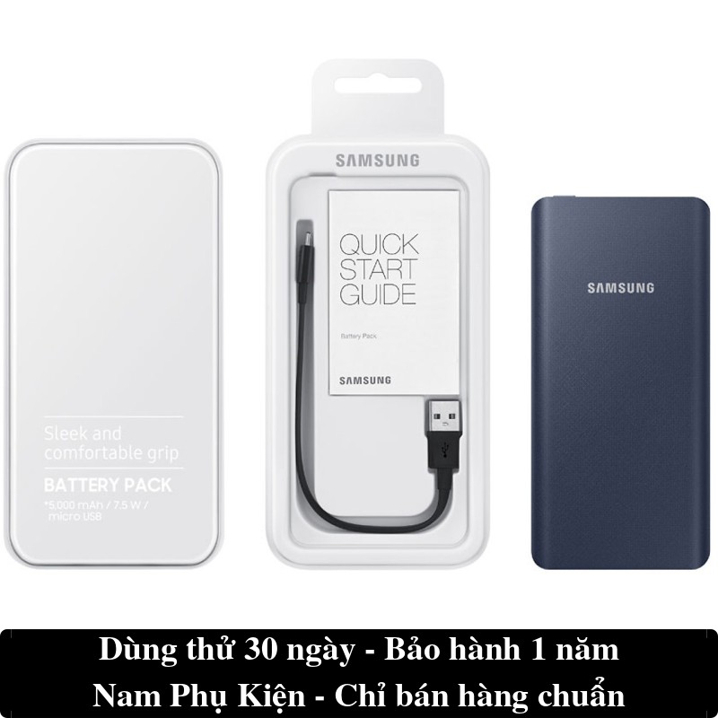 Sạc Dự Phòng Samsung EB-P3020